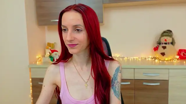 Julia Jae online show from December 21, 6:50 am