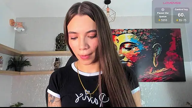 aitana baker  online show from March 31, 4:34 am