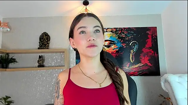 aitana baker  online show from March 5, 3:46 am