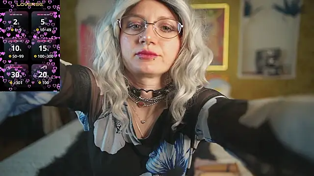 Dia Angel online show from March 13, 8:43 pm