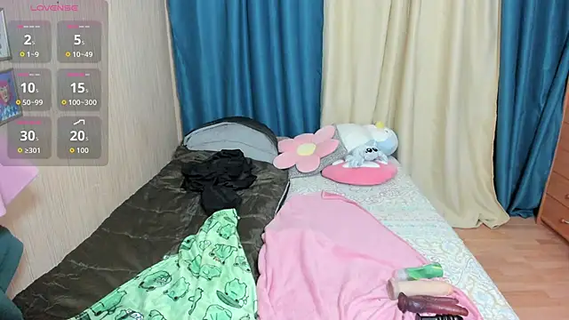 Dia Angel online show from October 13, 10:56 pm