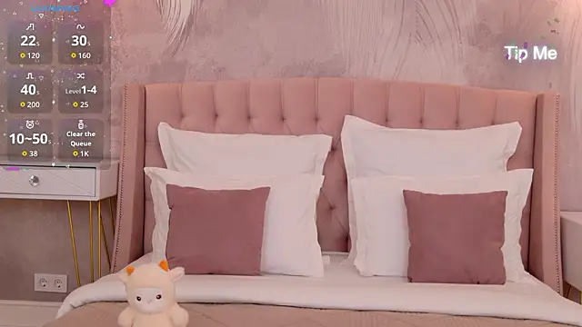 VanessaFields online show from February 3, 3:06 pm