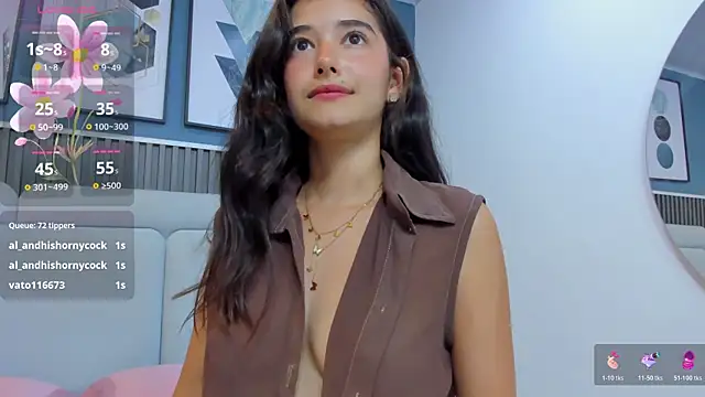 Ivy petit online show from December 16, 7:31 pm