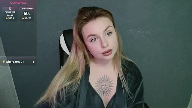 AngelicaHollywood online show from November 14, 7:58 pm