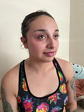 CharmingMaddie online show from May 21, 6:28 pm