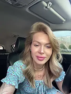 miss veroNika online show from June 14, 4:35 am