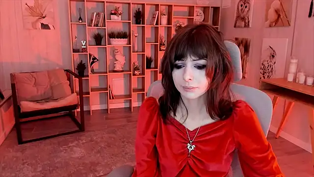 CrystallBloom online show from October 4, 2:17 am