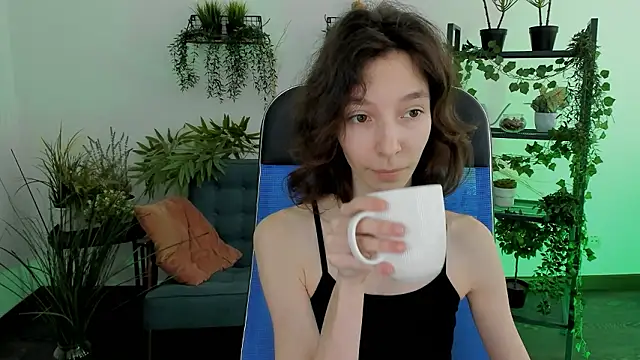 EmmanuellBrown online show from February 3, 10:09 am