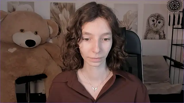 EmmanuellBrown online show from January 17, 4:09 am