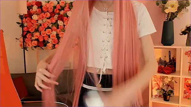 EmmanuellBrown online show from February 14, 4:14 am