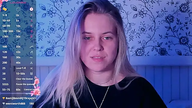 AngelAnty online show from February 8, 3:38 pm