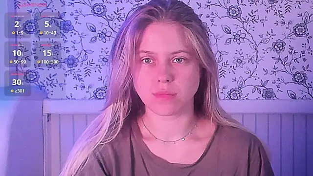 AngelAnty online show from July 10, 4:51 pm