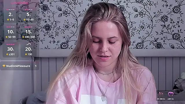 AngelAnty online show from June 6, 1:28 pm