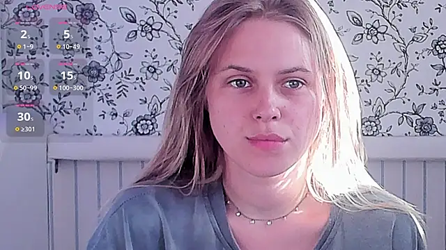 AngelAnty online show from July 17, 3:16 pm