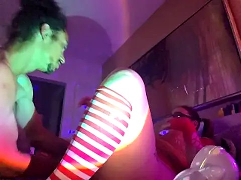 SparklesB1tch online show from April 14, 10:26 am