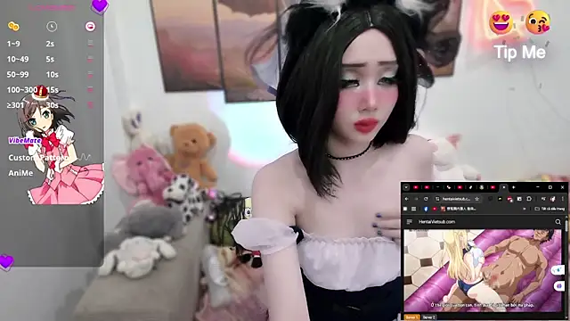 Snapshot of KendyRose1 chatting on September 22, 2:54 am KendyRose1 online show from September 22, 2:54 am