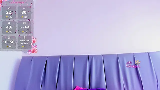 iisabella noa online show from March 6, 4:57 pm