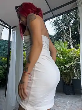 MystiqueXXX online show from January 8, 1:26 pm