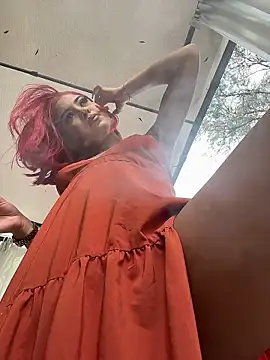 MystiqueXXX online show from January 10, 1:38 pm