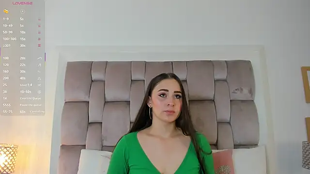 HarleyQueen666 online show from October 24, 10:55 am