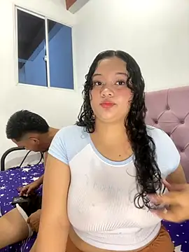 daring lily online show from October 9, 3:54 am