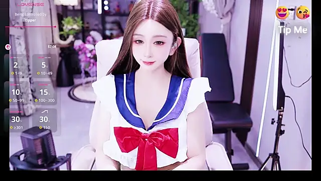 kelariy online show from July 28, 3:21 pm