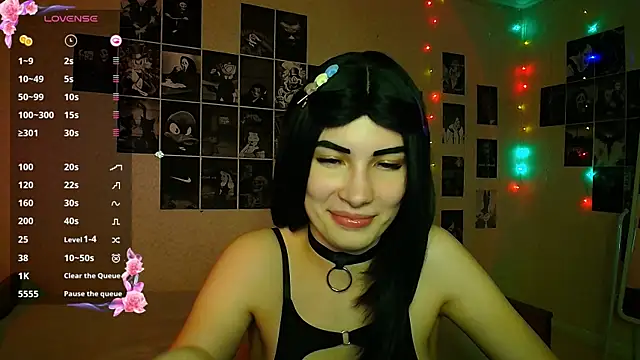 mskissa online show from December 3, 1:41 am