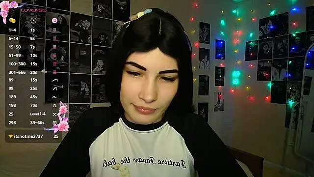 mskissa online show from October 23, 12:16 am