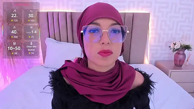 naishaa  online show from March 18, 7:19 pm