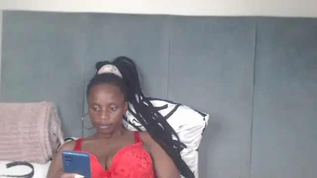 Jah-Queen online show from January 16, 7:54 pm