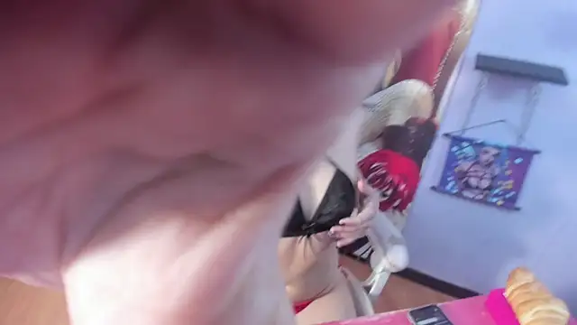 bellaseduzione online show from November 25, 3:03 pm