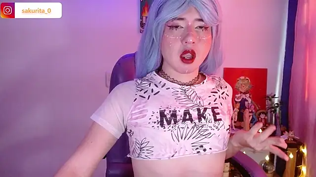 SaKuryTa 9 online show from April 6, 2:07 pm