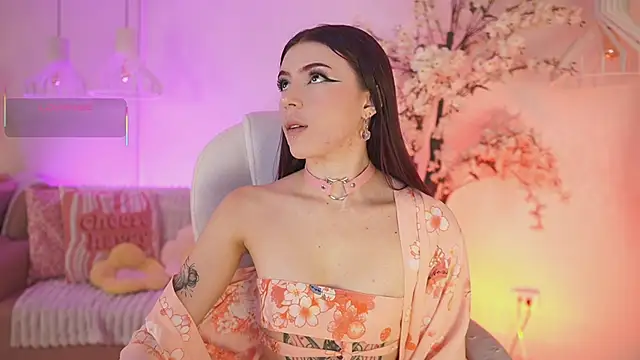 JadeSummerr online show from November 13, 11:42 am