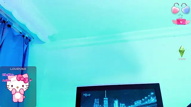 Baby FenixTS online show from September 17, 4:54 am