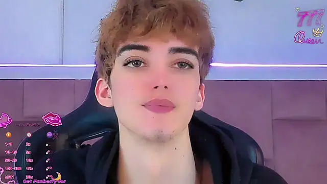 Baby FenixTS online show from March 12, 7:44 am