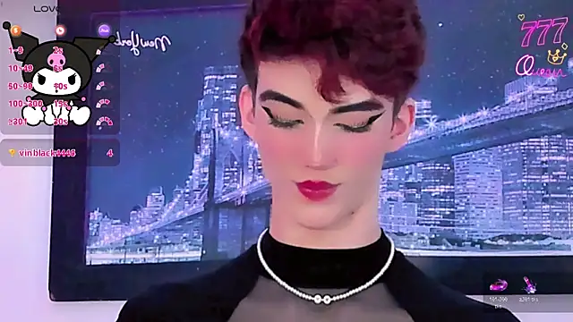 Baby FenixTS online show from June 22, 3:25 am