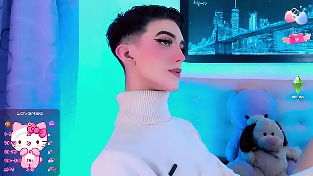 Baby FenixTS online show from September 30, 8:13 pm