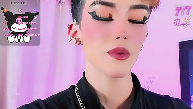 Baby FenixTS online show from June 2, 7:37 pm