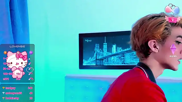 Baby FenixTS online show from September 20, 9:29 am