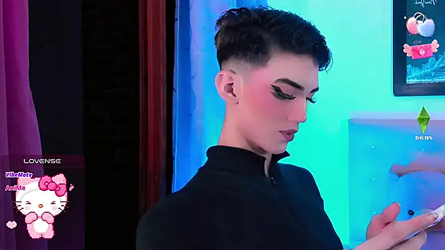 Baby FenixTS online show from September 26, 7:17 am