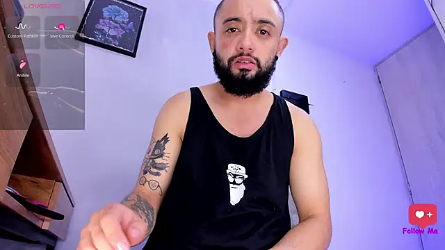 Noah devil  online show from February 3, 8:23 pm