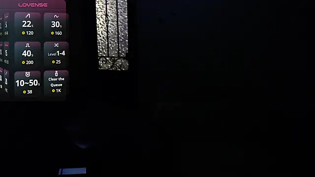 ms ivanna online show from October 7, 11:09 pm