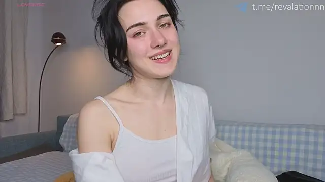 revalation  online show from April 29, 5:30 pm