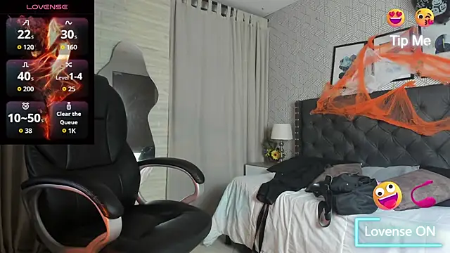 sweet  vanessa1 online show from October 31, 4:14 am