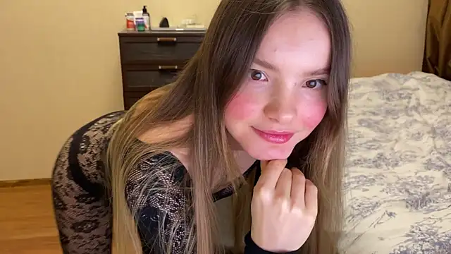 Snapshot of kaamelia chatting on October 6, 6:34 pm kaamelia online show from October 6, 6:34 pm