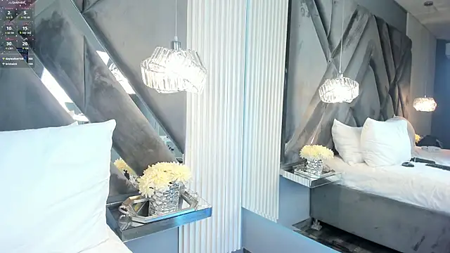 CoraimaSahin online show from December 4, 5:10 am