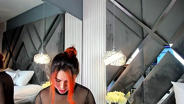 CoraimaSahin online show from March 6, 4:51 am