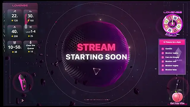 Laurahot 69 online show from December 4, 2:08 pm