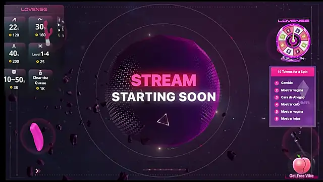 Laurahot 69 online show from December 3, 1:57 pm