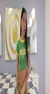 Mei Lin Luna online show from November 14, 1:00 pm